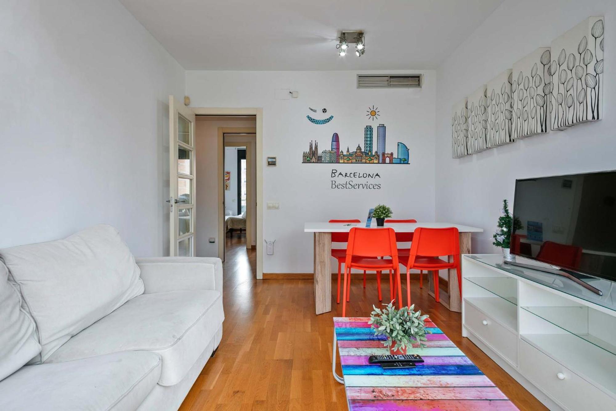 1213 - Ciutadella Nice Apartment Barcelona Exterior photo